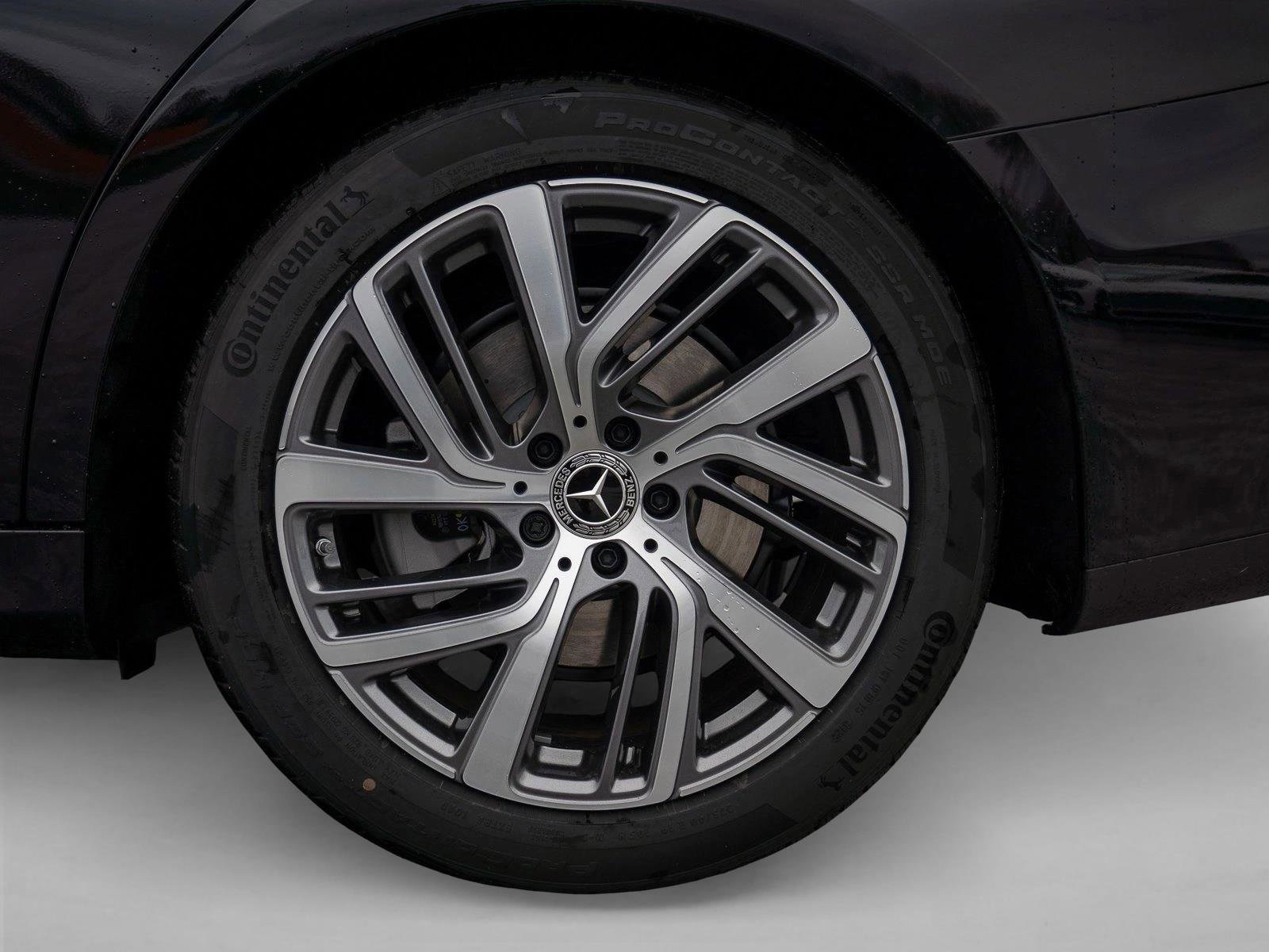 New 2026 Mercedes-Benz E 350 4MATIC Sedan image 13