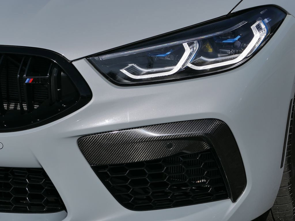 Used 2025 BMW M8 Competition w/ M Carbon Exterior Package AWD/4WD image 7