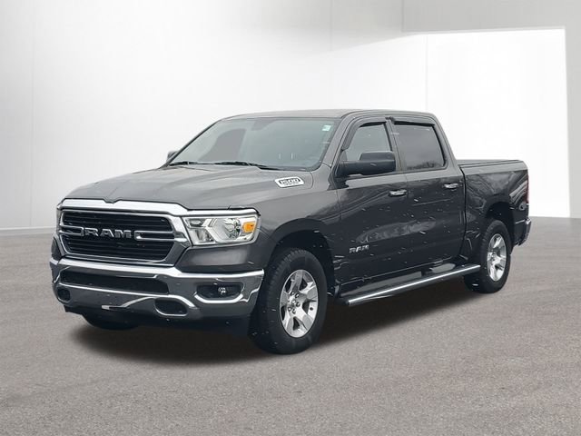 Used 2020 RAM 1500 Big Horn image 1