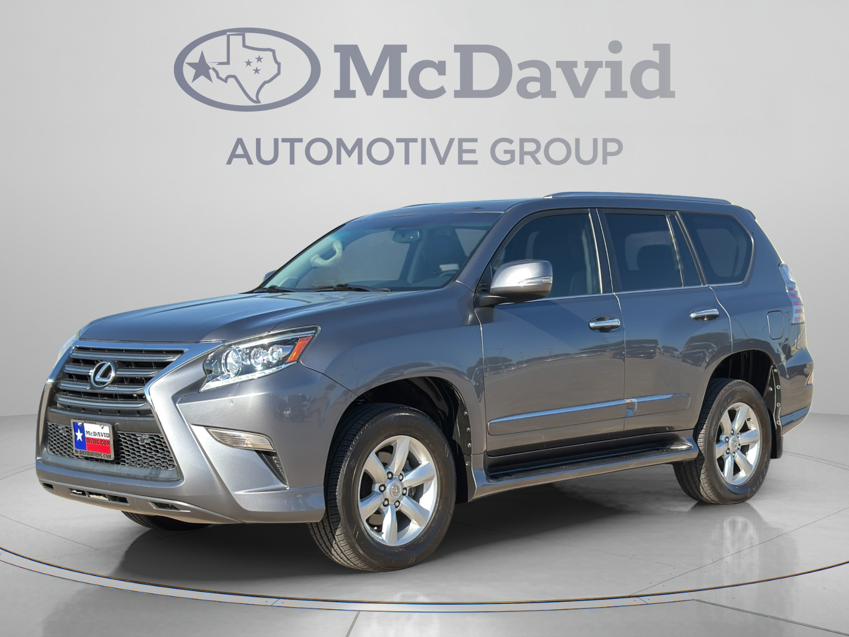 Used 2018 Lexus GX 460 w/ Navigation Package
