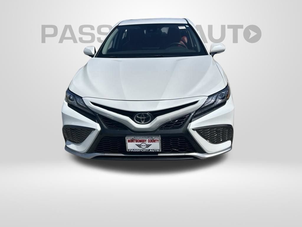 Used 2021 Toyota Camry XSE AWD/4WD image 5