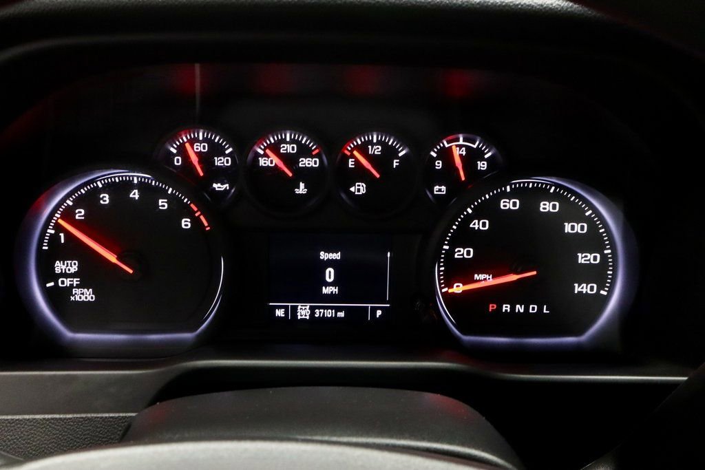 Used 2022 Chevrolet Silverado 1500 Custom AWD/4WD image 27