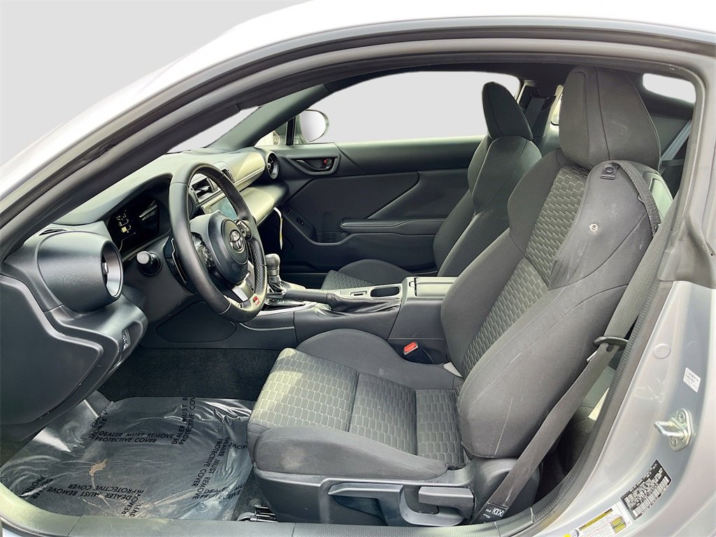 Used 2023 Toyota GR86 image 20