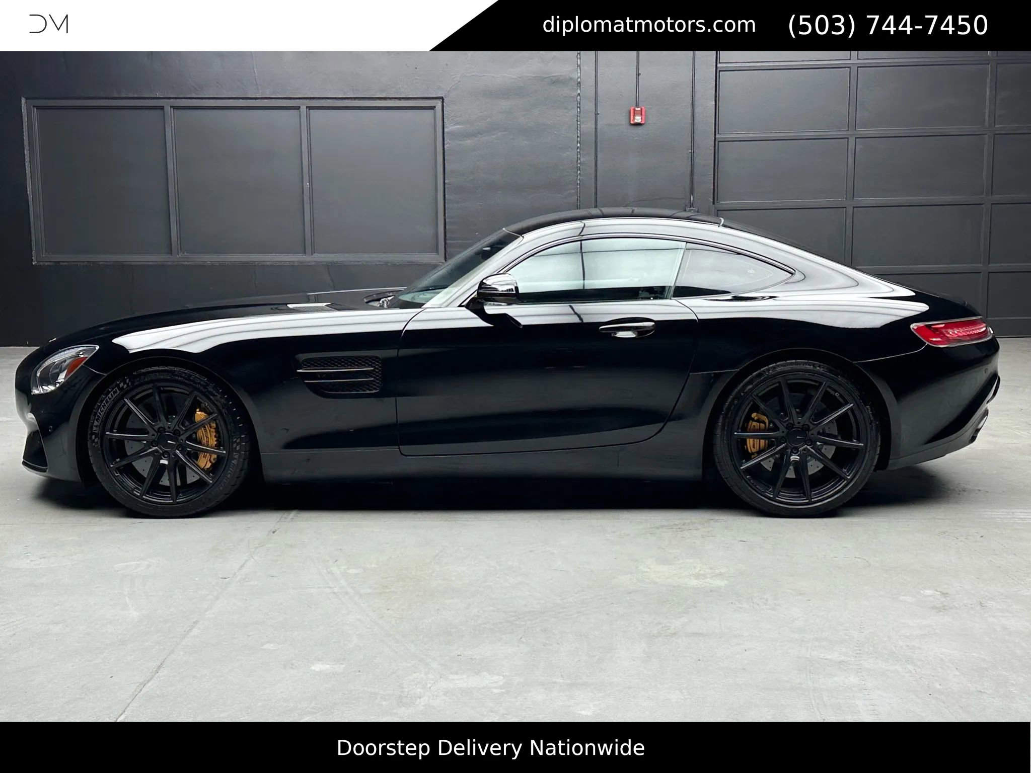 Used 2016 Mercedes-Benz AMG GT S image 4