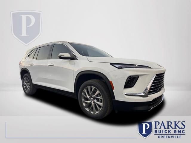 New 2026 Buick Enclave Preferred w/ Power Package