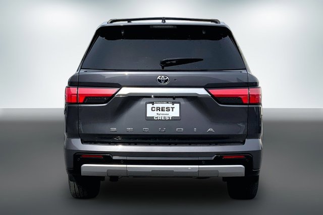 Used 2024 Toyota Sequoia Capstone AWD/4WD image 3