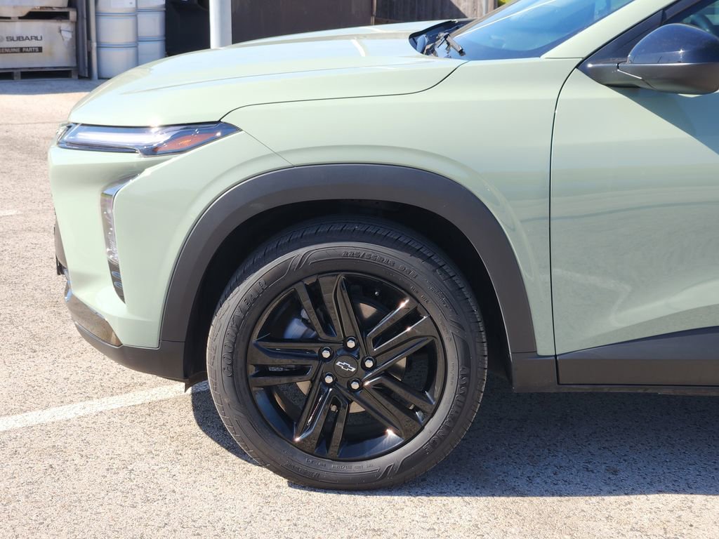 Used 2025 Chevrolet Trax ACTIV w/ Driver Confidence Package image 6