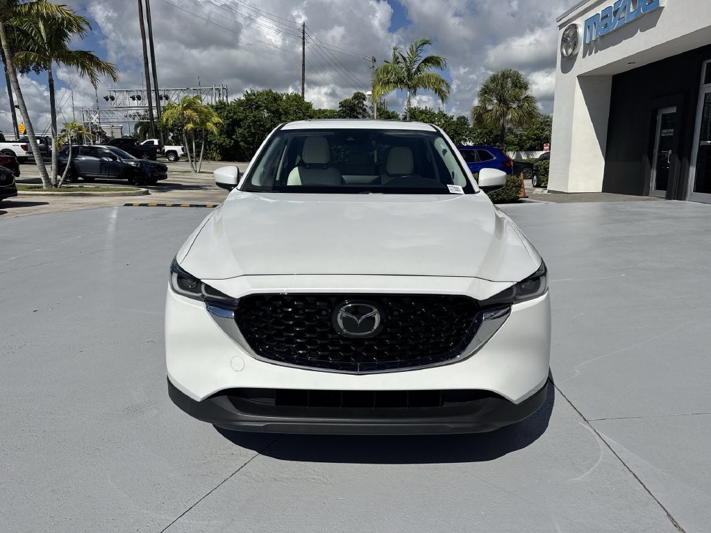 Used 2023 MAZDA CX-5 AWD 2.5 S w/ Premium Package image 24
