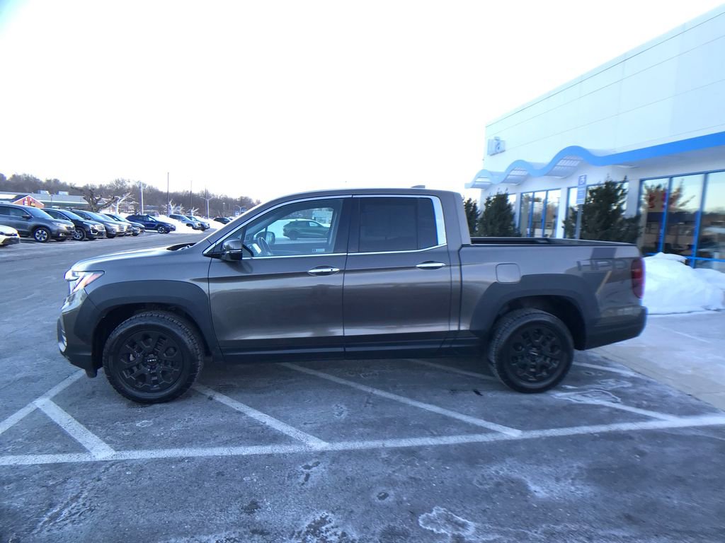 Certified 2022 Honda Ridgeline RTL-E image 6