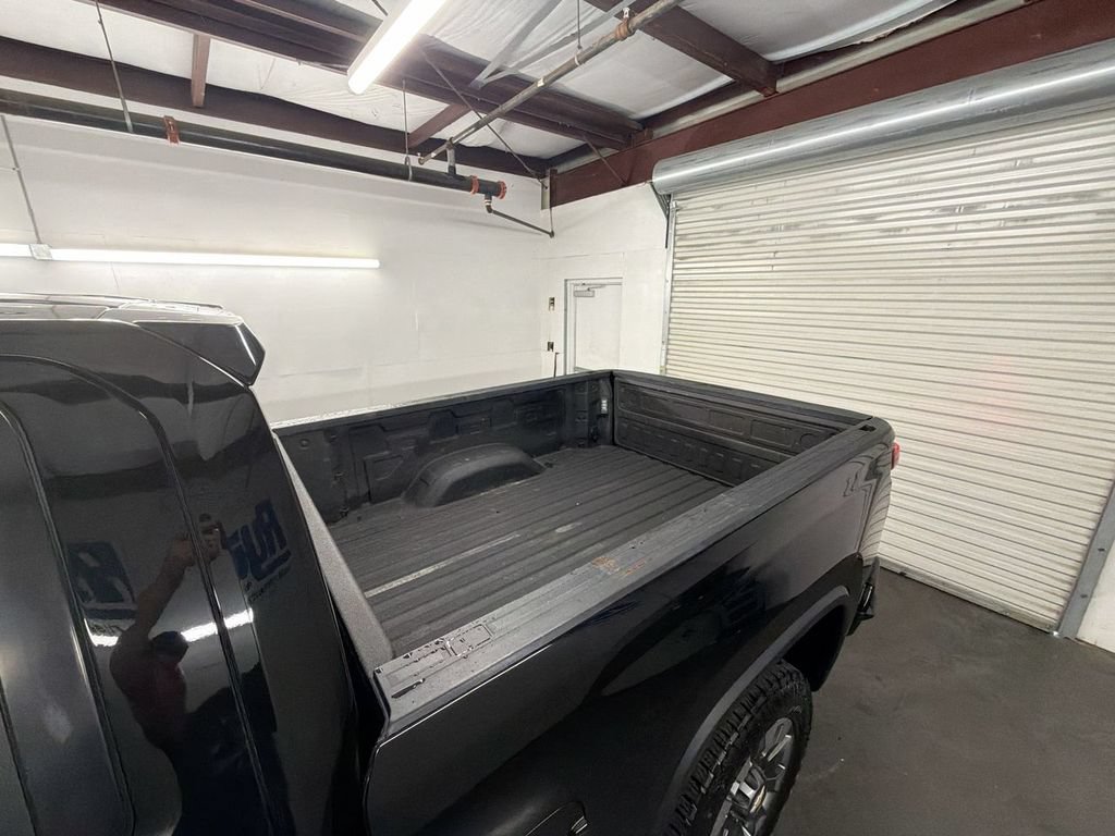 Used 2024 Chevrolet Silverado 2500 Custom w/ Custom Value Package AWD/4WD image 24