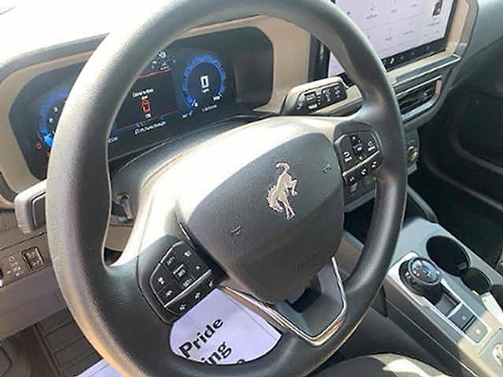Used 2025 Ford Bronco Sport Big Bend AWD/4WD image 16