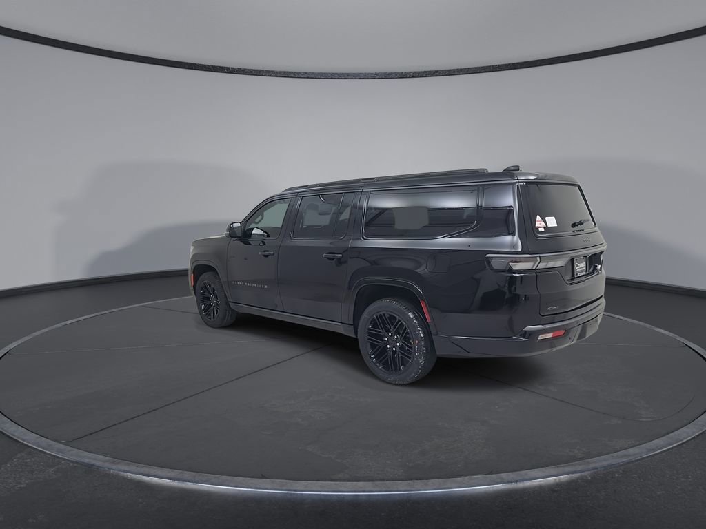New 2026 Jeep Grand Wagoneer L Limited image 11