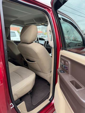 Used 2012 RAM 1500 Big Horn image 11