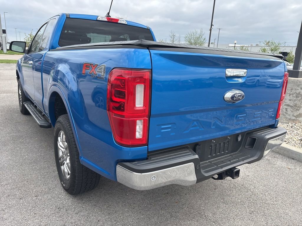 Used 2021 Ford Ranger XLT w/ Equipment Group 301A Mid image 10