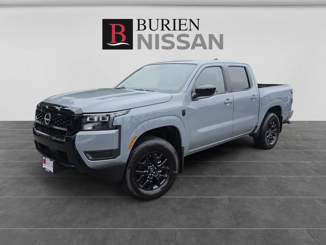 New 2026 Nissan Frontier SV