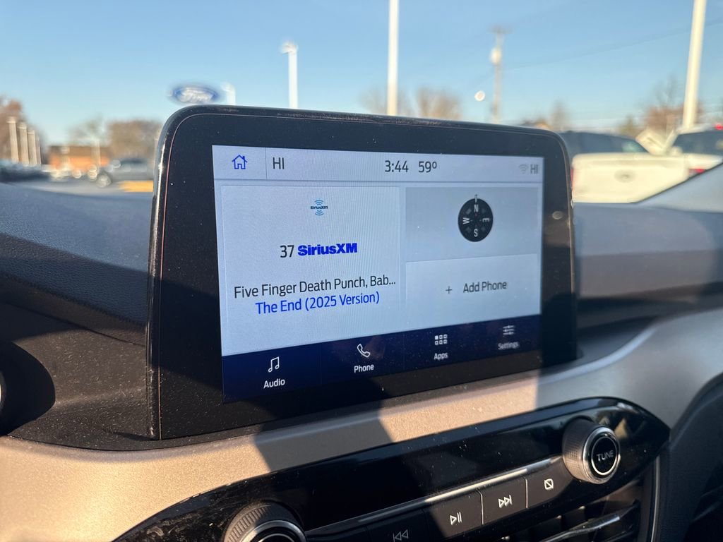 Used 2022 Ford Escape SE w/ Convenience Package image 31