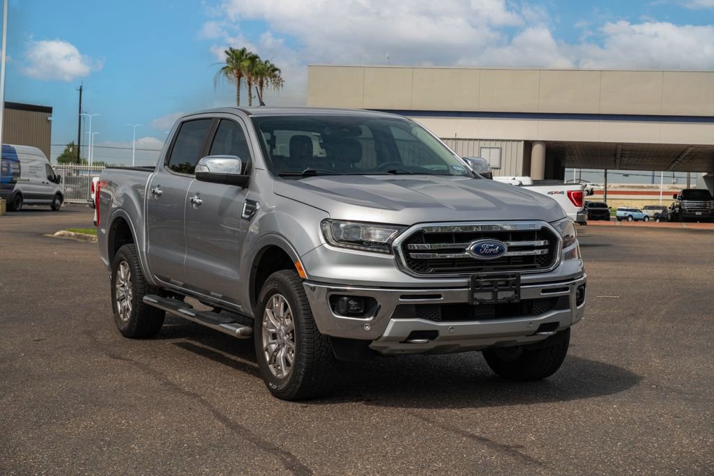 Used 2020 Ford Ranger Lariat w/ Equipment Group 501A Mid AWD/4WD image 1