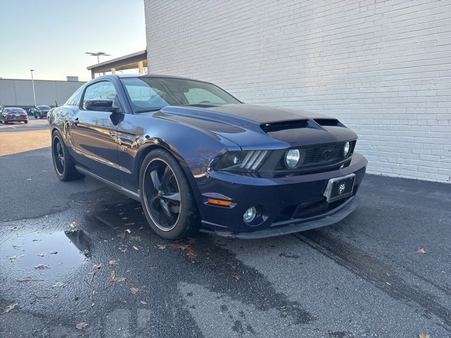 Used 2010 Ford Mustang GT