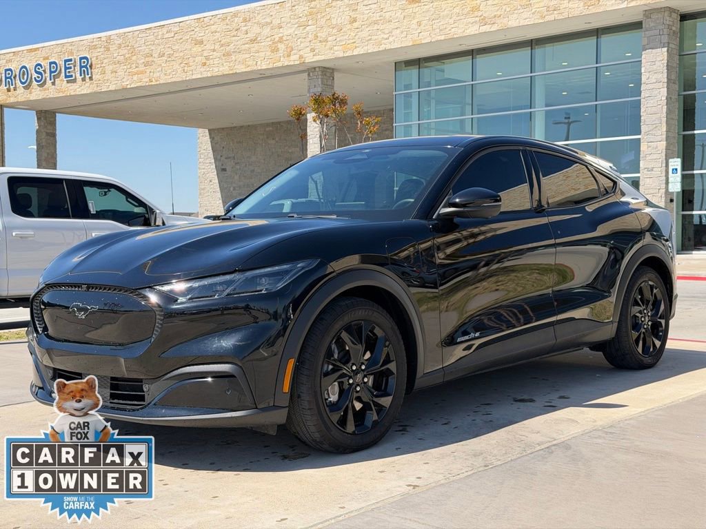 Used 2024 Ford Mustang Mach-E Select image 11