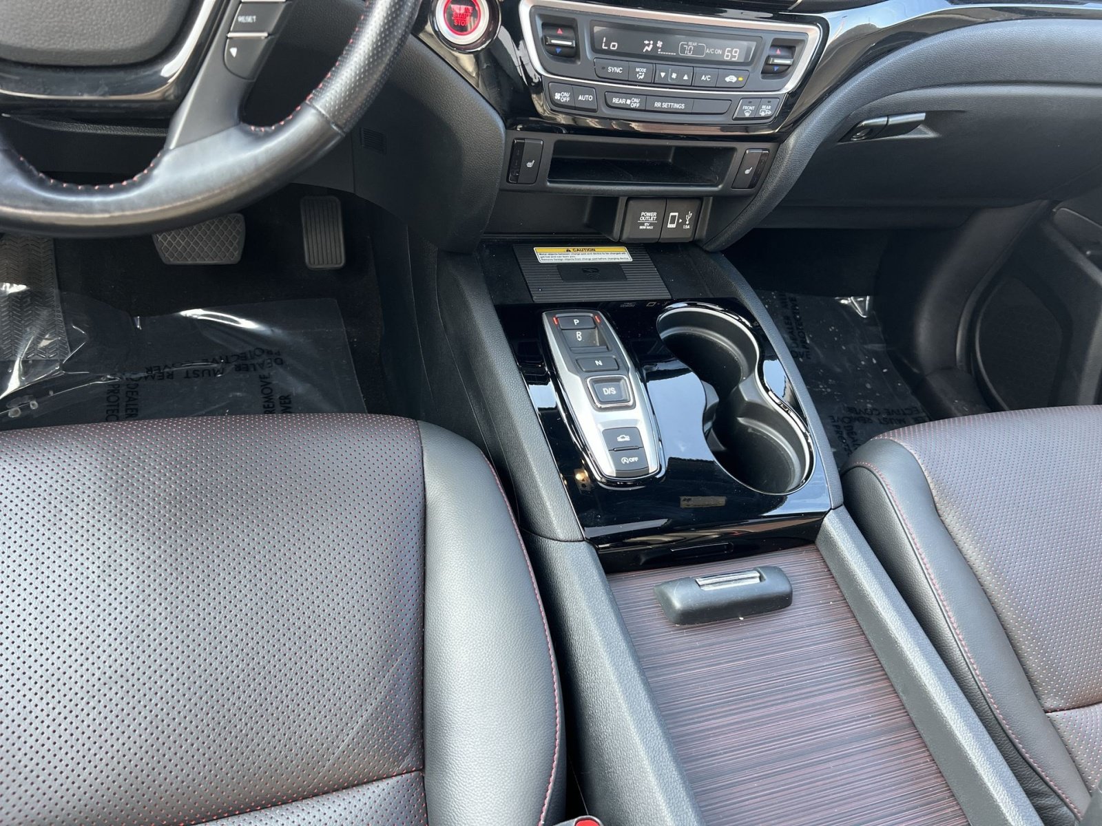 Used 2022 Honda Ridgeline Black Edition image 23