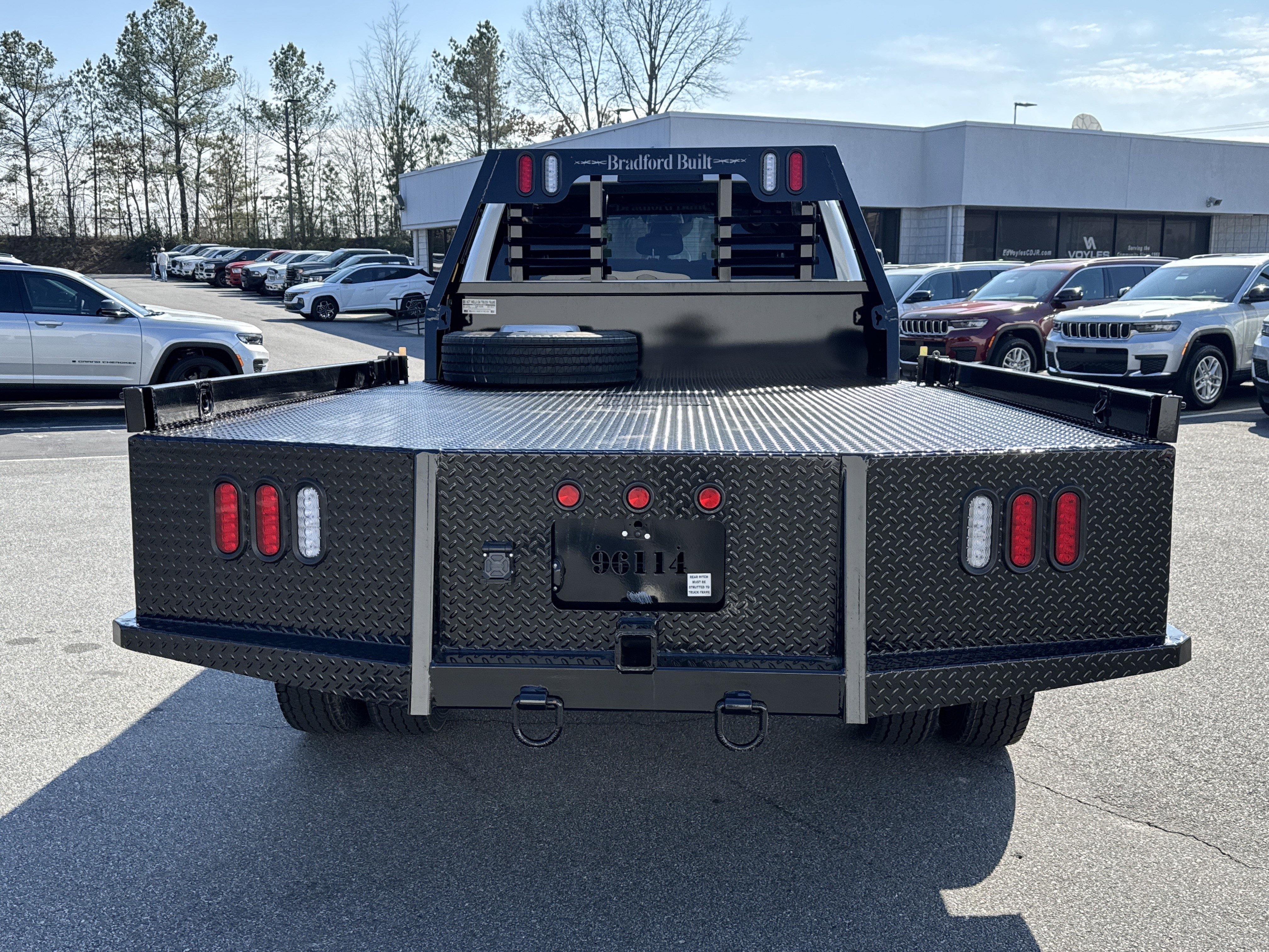 New 2026 RAM 5500 Tradesman image 4