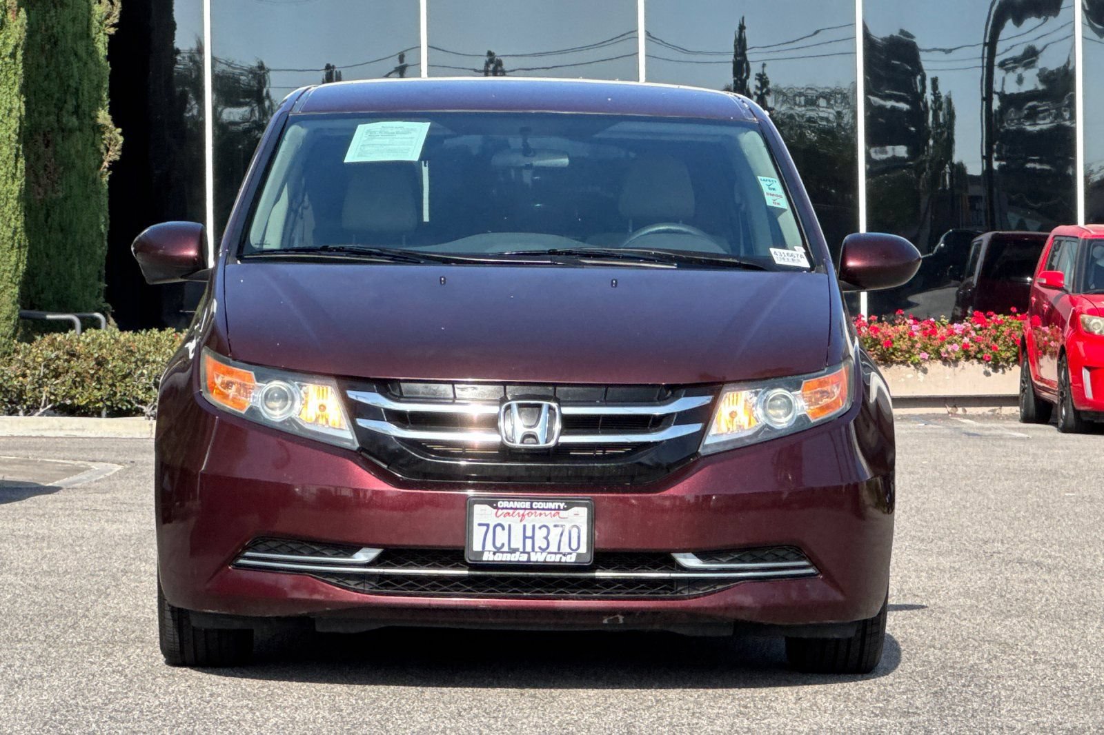 Used 2014 Honda Odyssey EX image 9