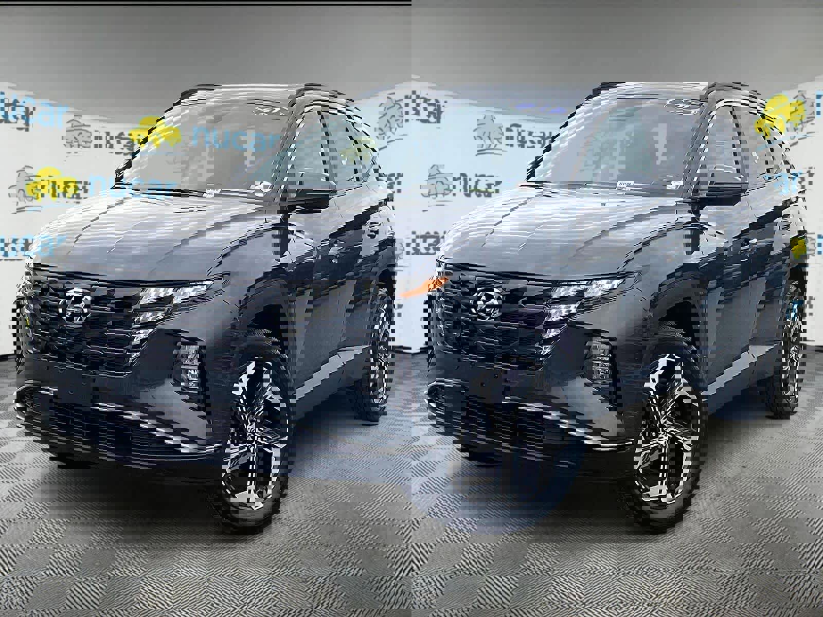 Certified 2023 Hyundai Tucson SEL w/ Convenience Package AWD/4WD image 3