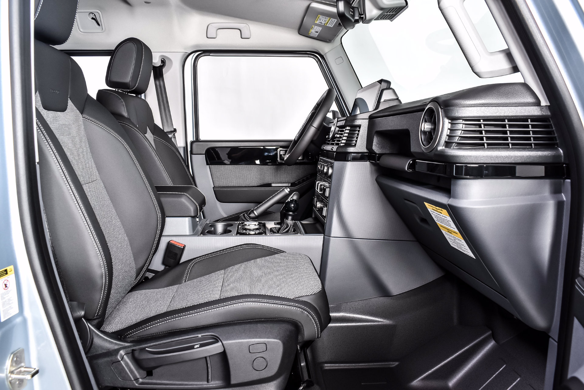 New 2026 INEOS Grenadier Station Wagon AWD/4WD image 22