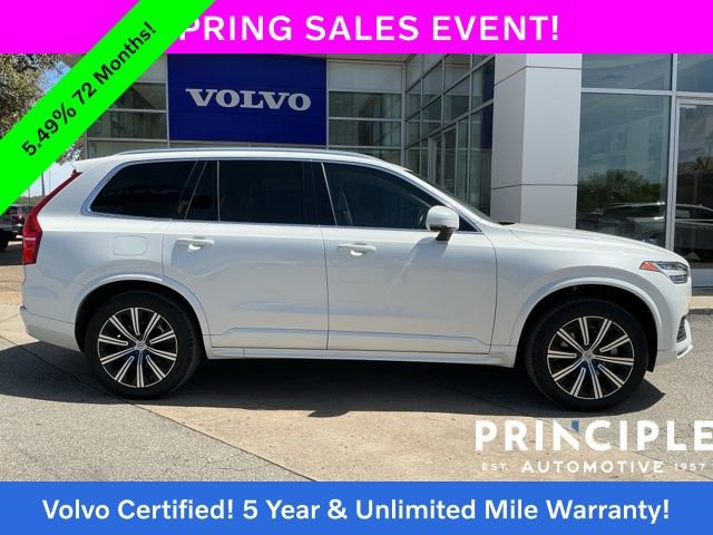 Certified 2023 Volvo XC90 B5 Core AWD/4WD image 7