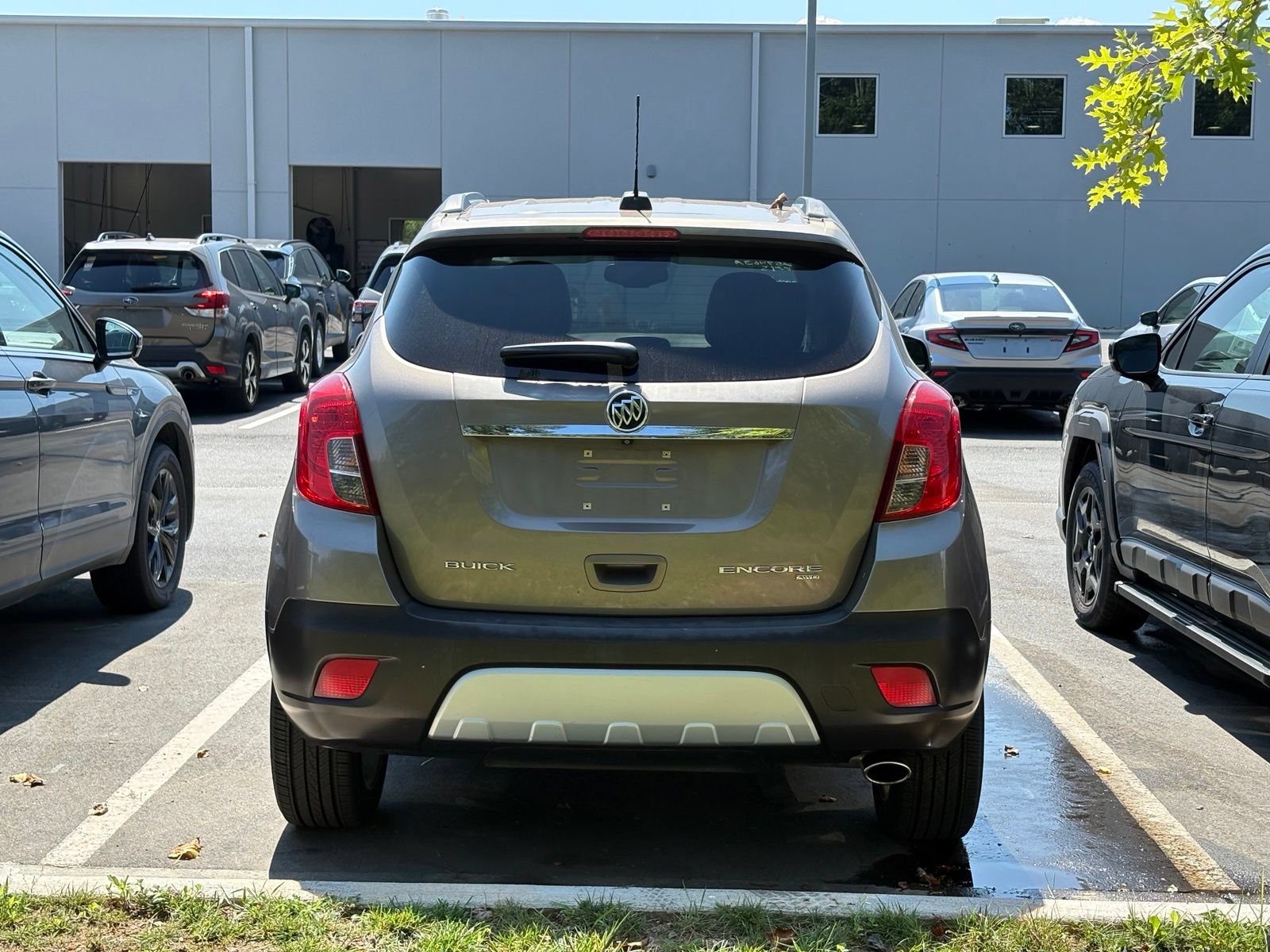 Used 2015 Buick Encore Convenience AWD/4WD image 5