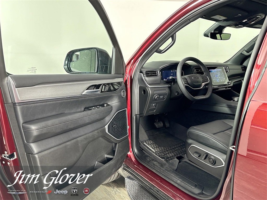 New 2024 Jeep Wagoneer Series II w/ Convenience Group I image 28