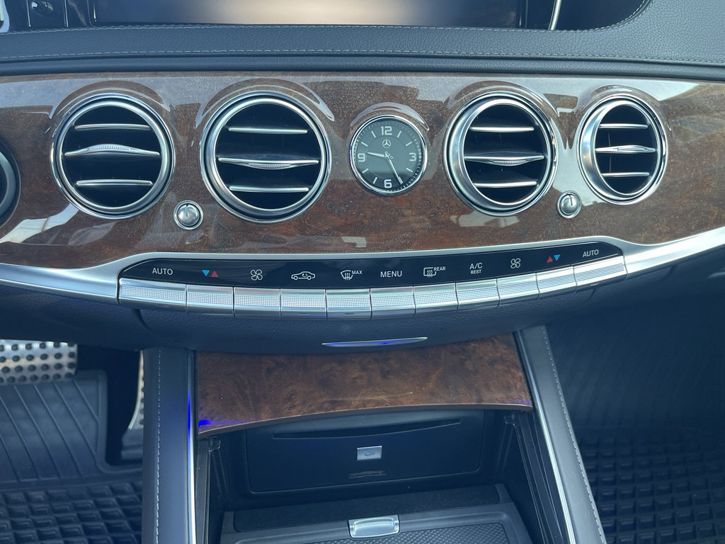 Used 2015 Mercedes-Benz S 550 4MATIC Sedan image 23