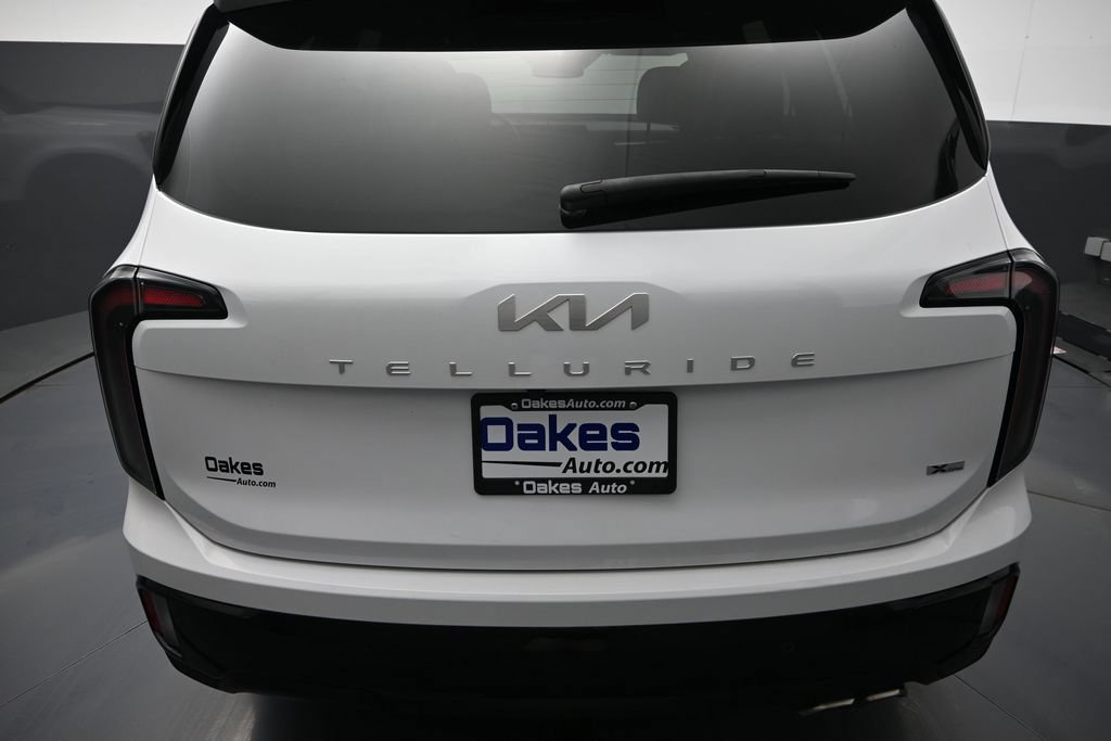 Certified 2024 Kia Telluride SX X-Line AWD/4WD image 36