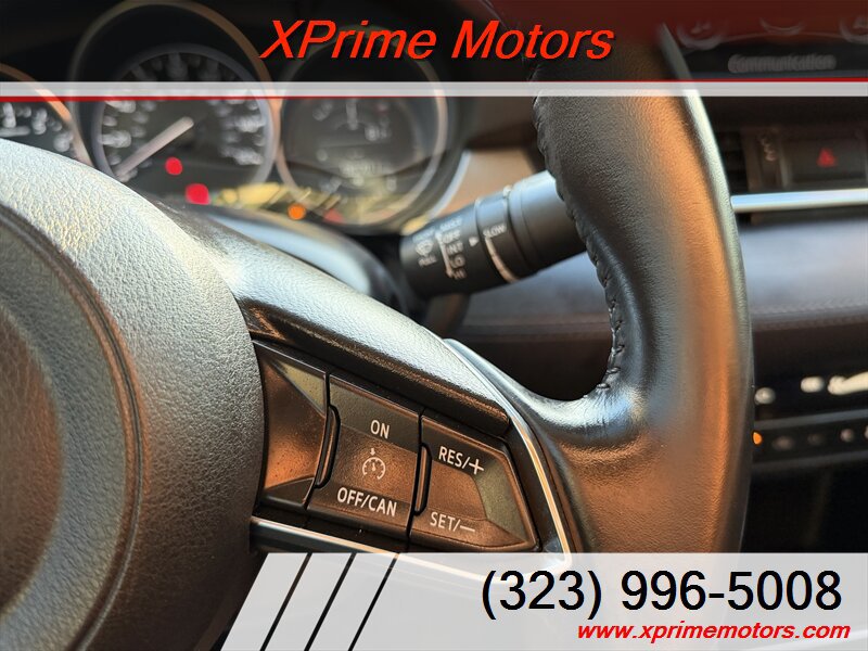 Used 2018 MAZDA MAZDA6 Sport FWD image 21