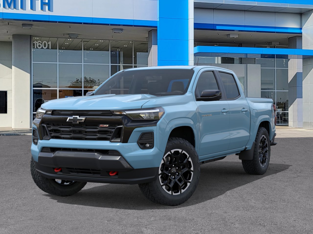 New 2026 Chevrolet Colorado Z71 w/ Technology Package AWD/4WD image 30