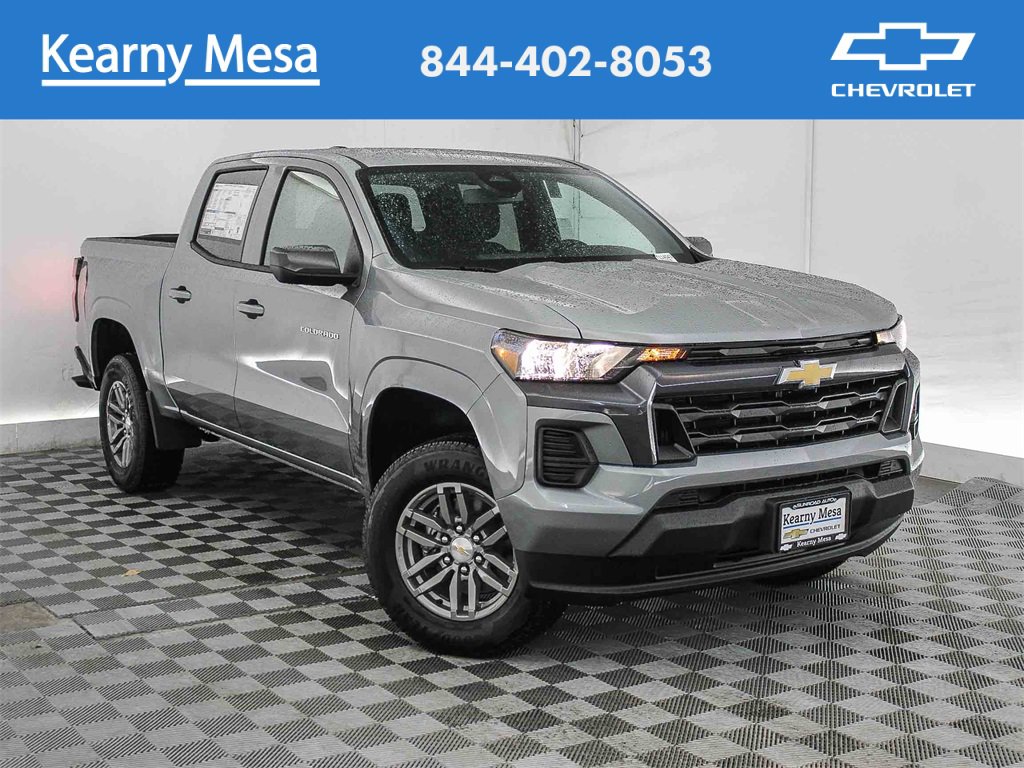 New 2026 Chevrolet Colorado LT w/ Advanced Trailering Package