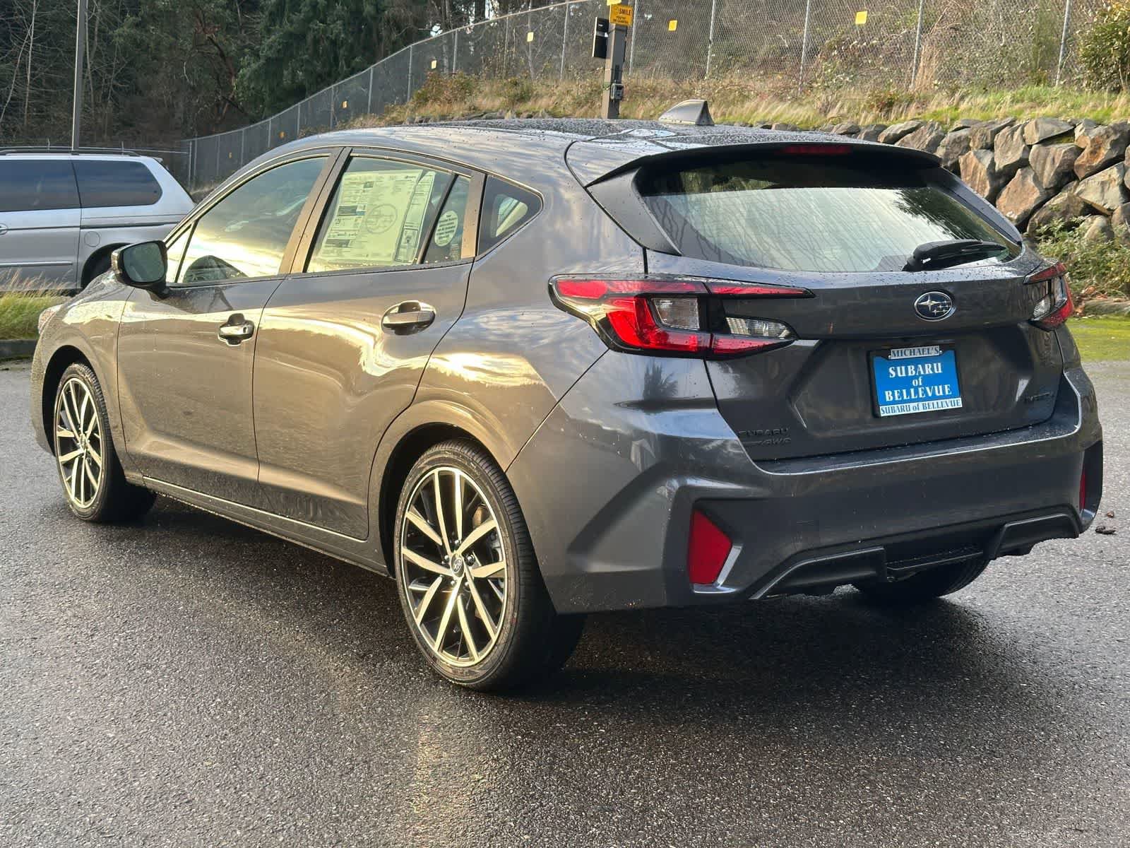 New 2026 Subaru Impreza 2.0i Sport AWD/4WD image 3