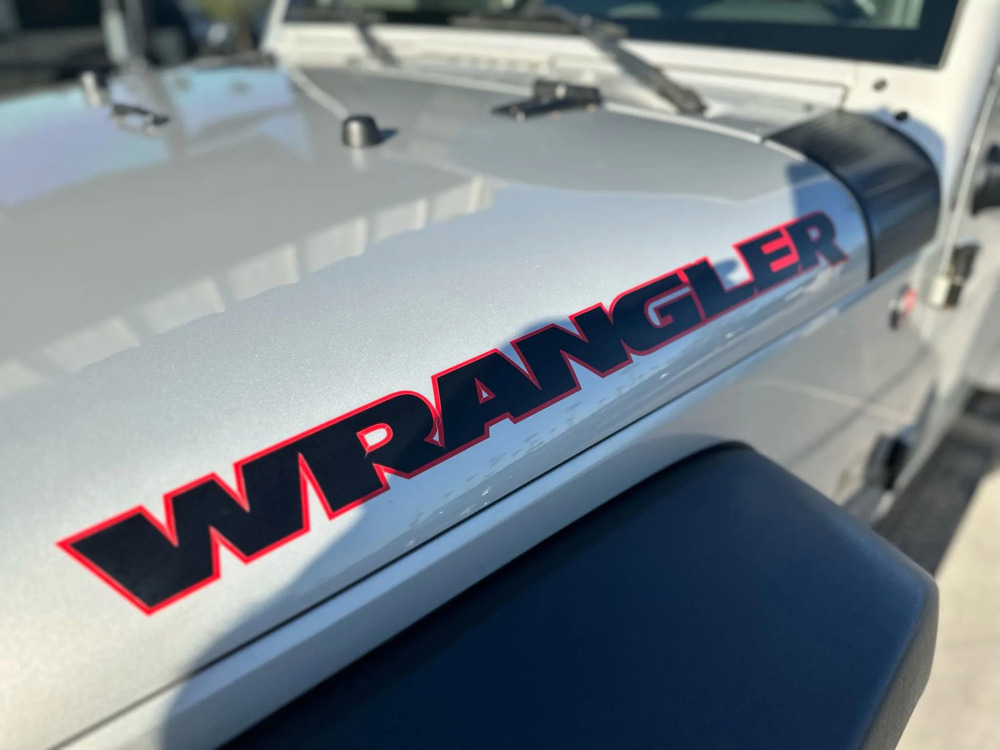 Used 2007 Jeep Wrangler X image 7