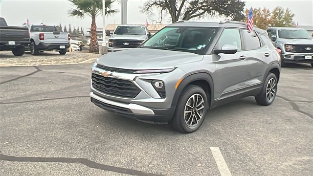 Used 2025 Chevrolet TrailBlazer LT image 7