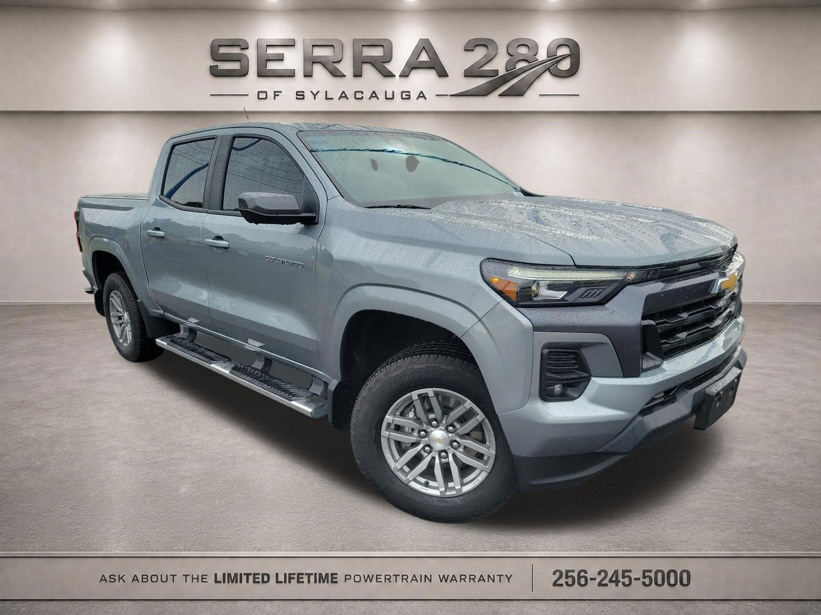 Used 2024 Chevrolet Colorado LT w/ LT Convenience Package III
