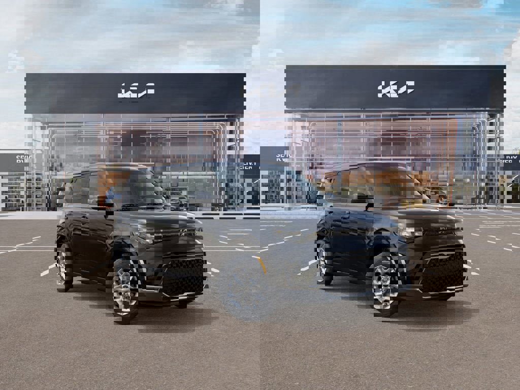 New 2025 Kia Soul LX image 8
