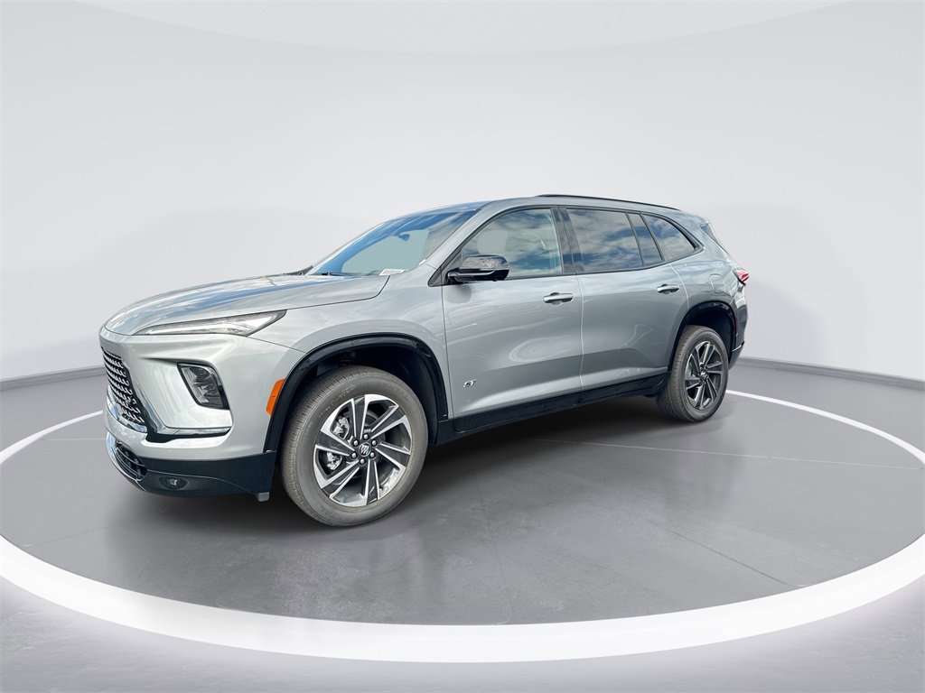 New 2026 Buick Enclave Sport Touring w/ Power Package image 5