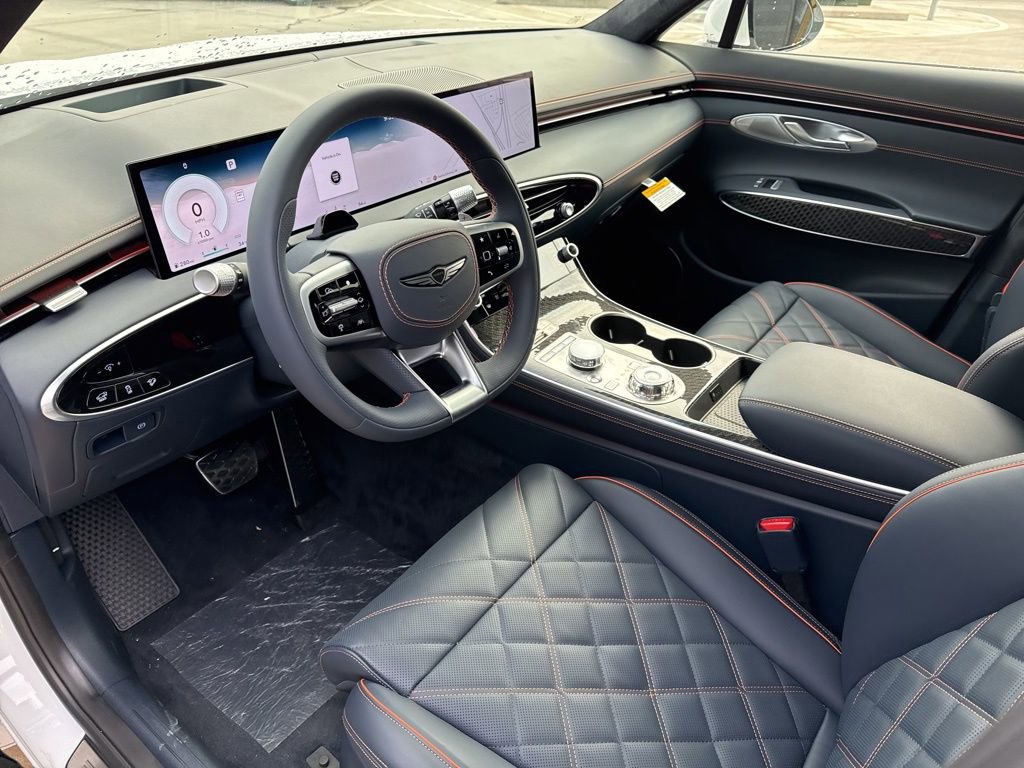 New 2026 Genesis GV70 3.5T Sport Prestige image 7