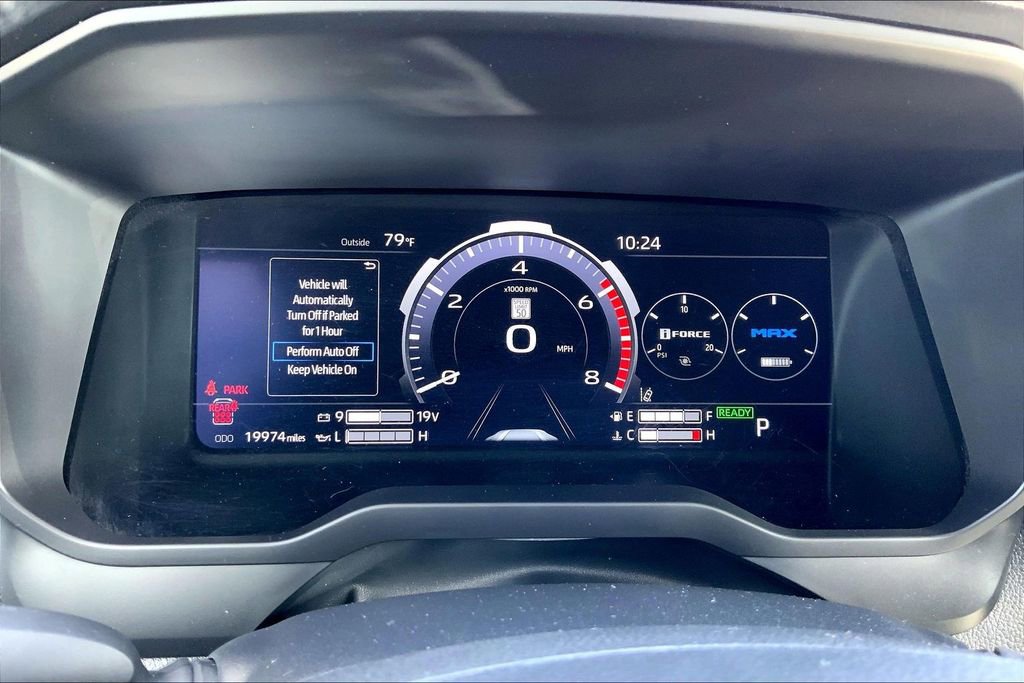 Used 2024 Toyota Sequoia SR5 w/ SR5 Premium Package AWD/4WD image 19