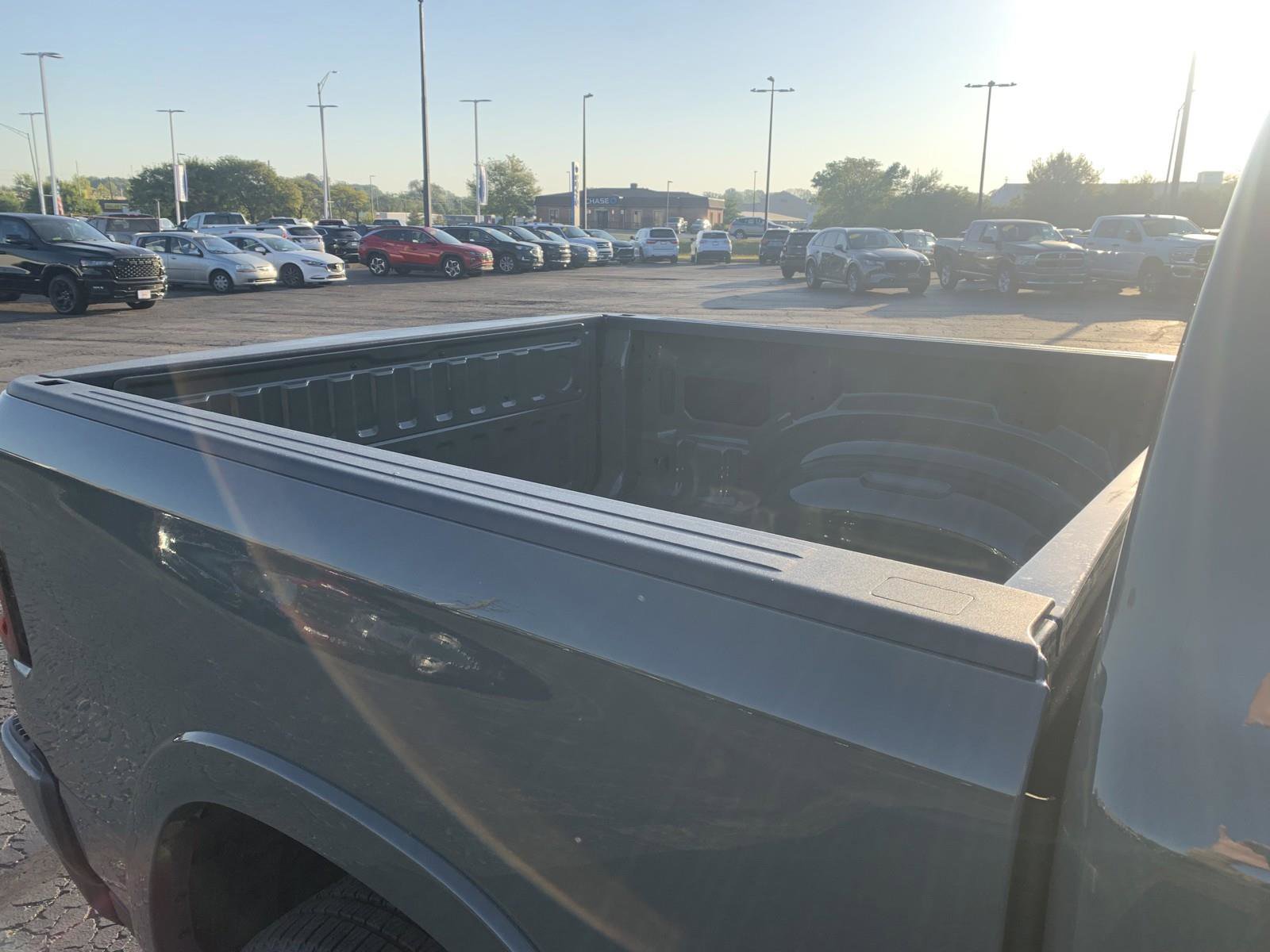 New 2026 RAM 1500 Big Horn image 13