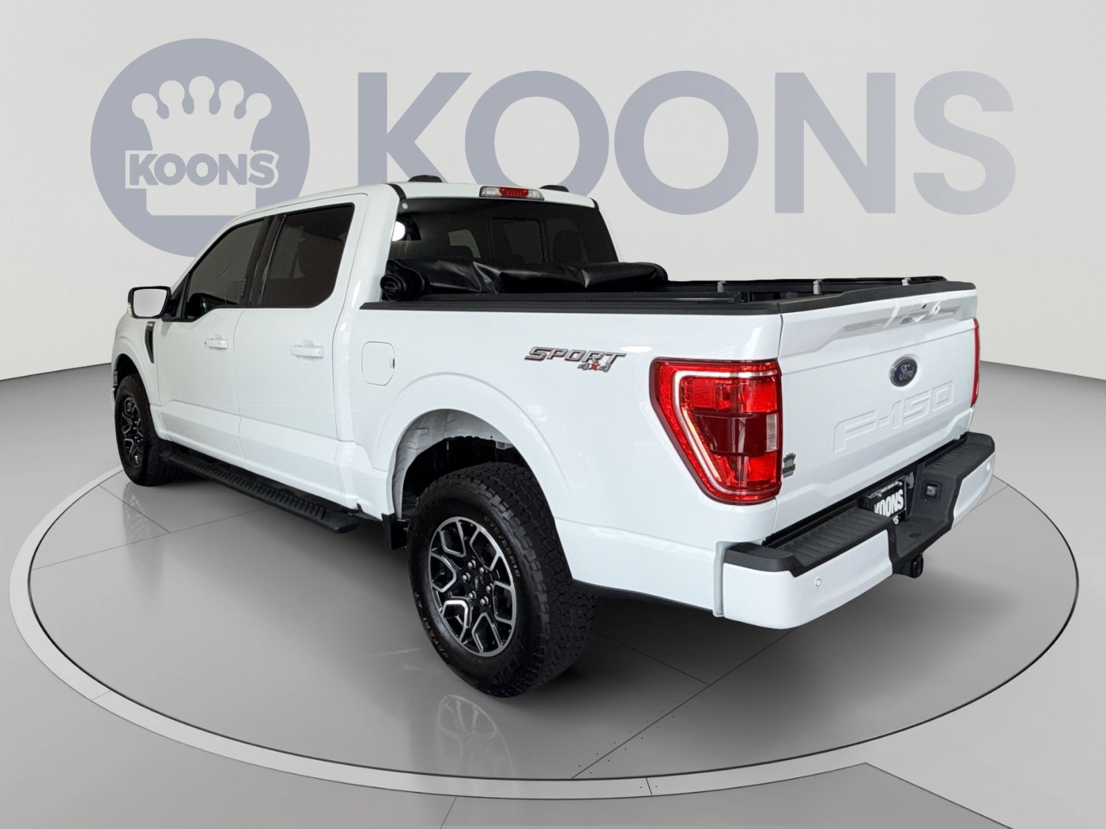 Used 2023 Ford F150 XLT w/ Equipment Group 302A High AWD/4WD image 4