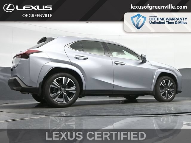 Certified 2024 Lexus UX 250h FWD w/ Premium Package image 34