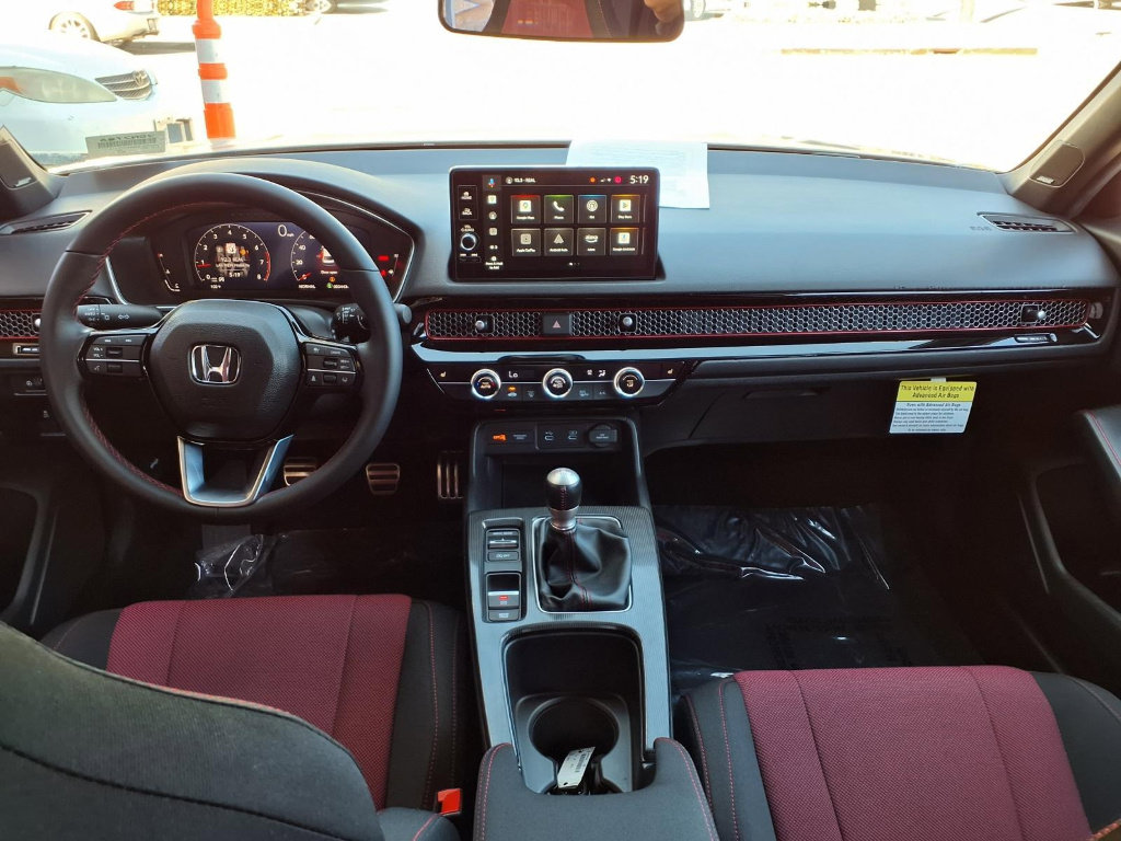 Used 2025 Honda Civic Si image 10