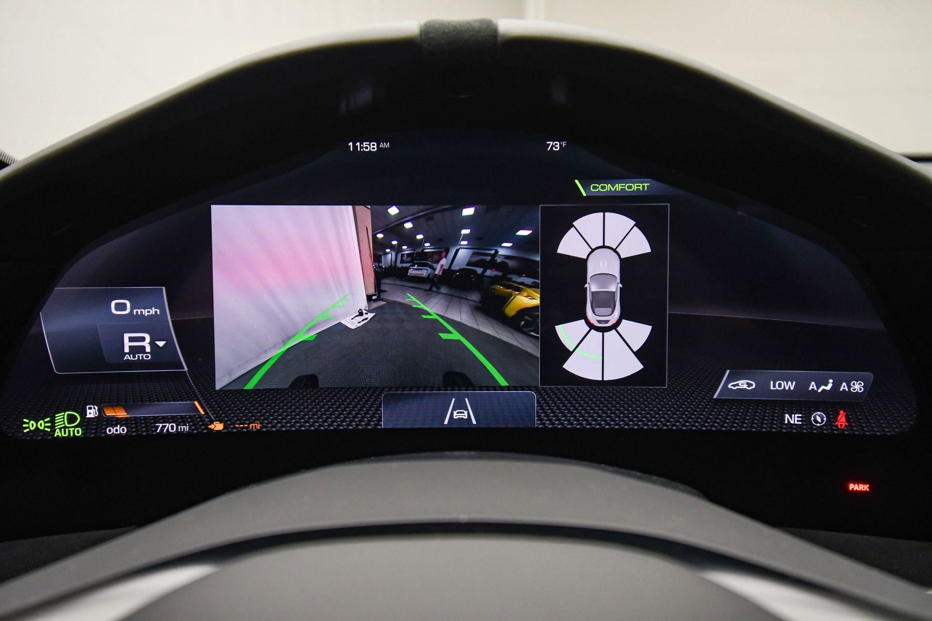 Used 2025 Ferrari Roma Spider image 44