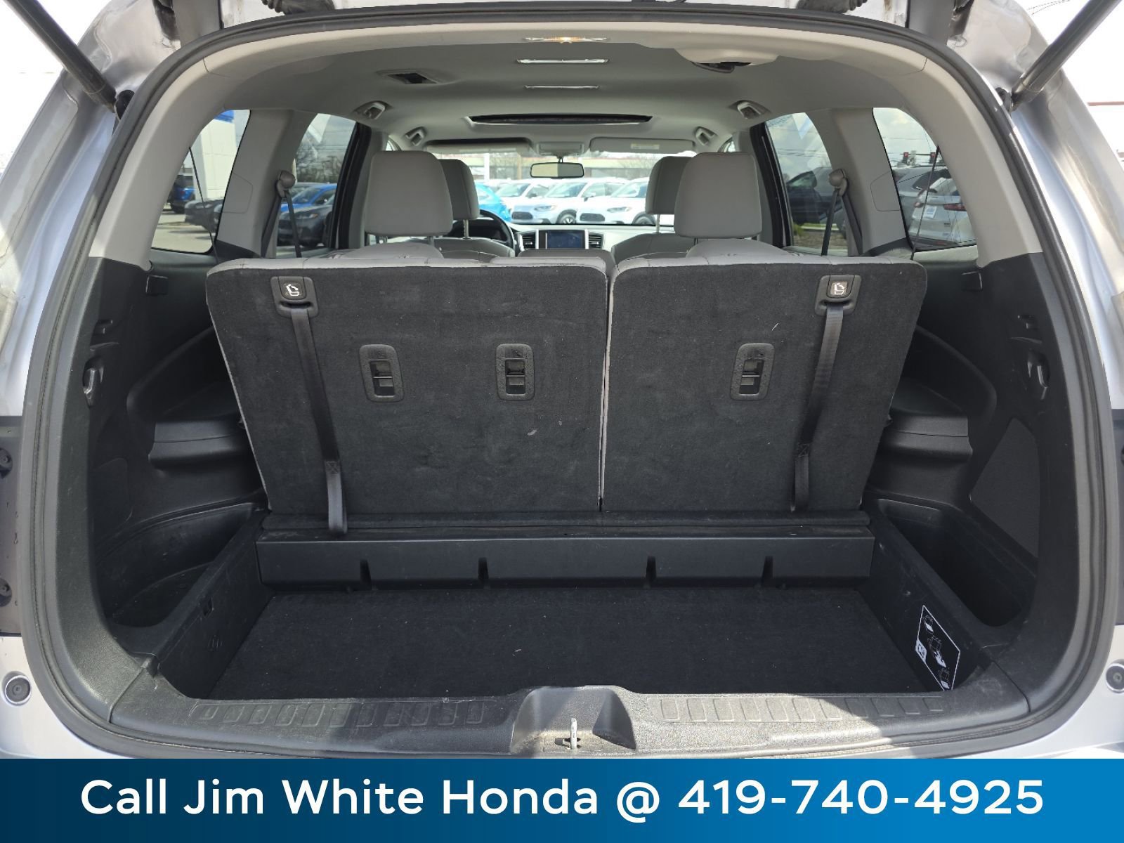 Used 2016 Honda Pilot EX-L image 17